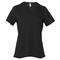 6 Pack: BELLA+CANVAS® Short Sleeve Women's V-Neck T-Shirt